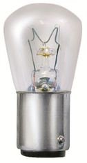 WERMA Gloeilamp 15W BA15D 24V - 800000009845 126 000 aa 126 000 aa - 20005107