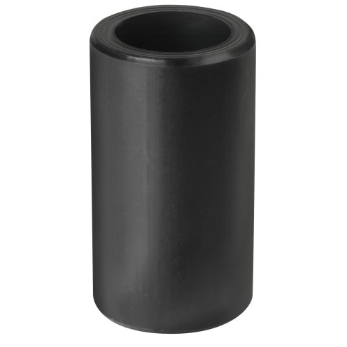 WERMA Buis D25mm lengte 45mm BK - 800000009895 126 000 00 126 000 00 - 20005149