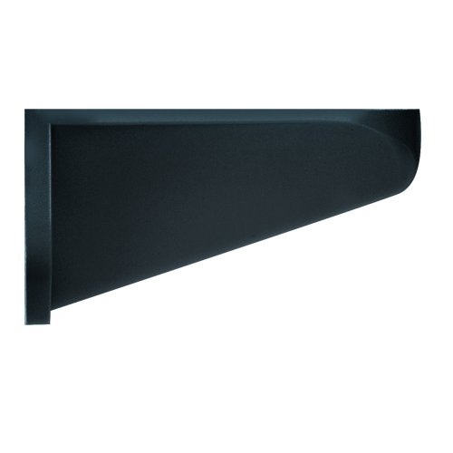WERMA beugel verborgen kabeltoevoer wm zwart 960.630.01 - 800000009976 126 000 00 126 000 00 - 11006389
