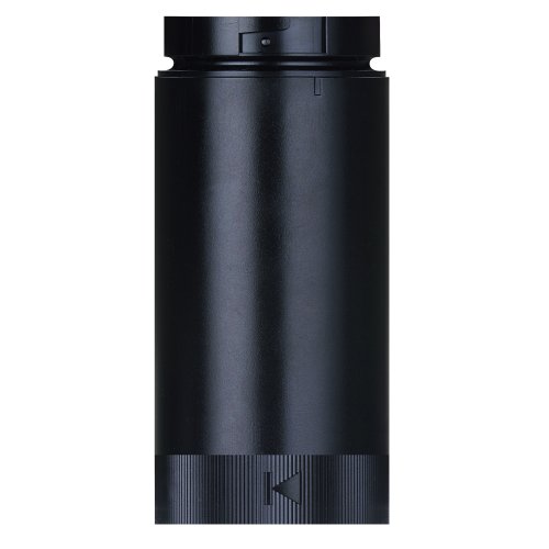 WERMA Adaptor voor buis D40mm lengte 84mm BK - 800000009983 126 000 00 126 000 00 - 20005168
