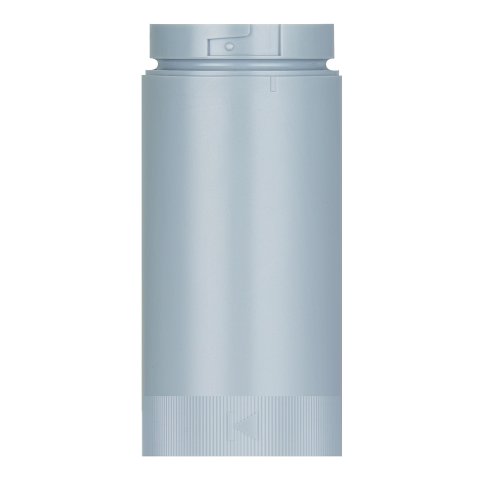 WERMA Adaptor voor buis D40mm lengte 84mm GY - 800000009988 126 000 00 126 000 00 - 20005172