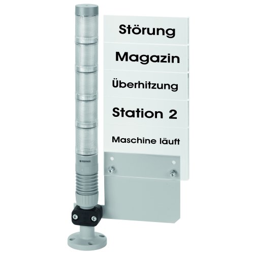 WERMA Indicatietabel, compleet RM - 800000009992 126 000 aa 126 000 aa - 20005174