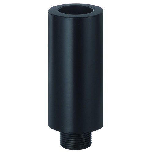 WERMA Adaptor voor buis D38mm lengte 93mm BK - 800000010026 126 000 00 126 000 00 - 20005178