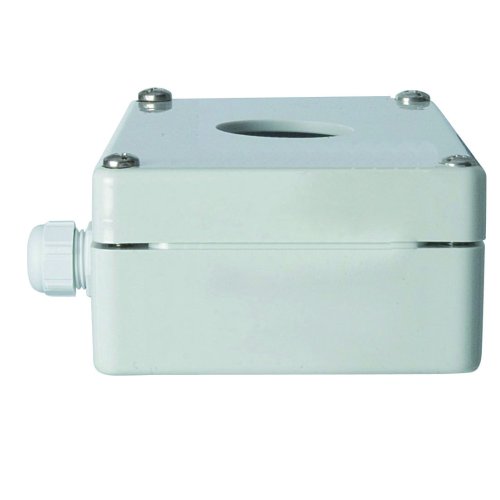 WERMA Behuizing voor opbouw GY - 800000010145 126 000 ab 126 000 ab - 20005186