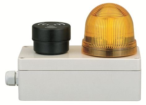 WERMA Behuizing voor opbouw GY - 800000010146 126 000 aa 126 000 aa - 20005187