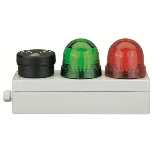 WERMA Behuizing voor opbouw GY - 800000010147 126 000 aa 126 000 aa - 20005188
