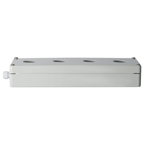 WERMA Behuizing voor opbouw GY - 800000010148 126 000 00 126 000 00 - 20005189