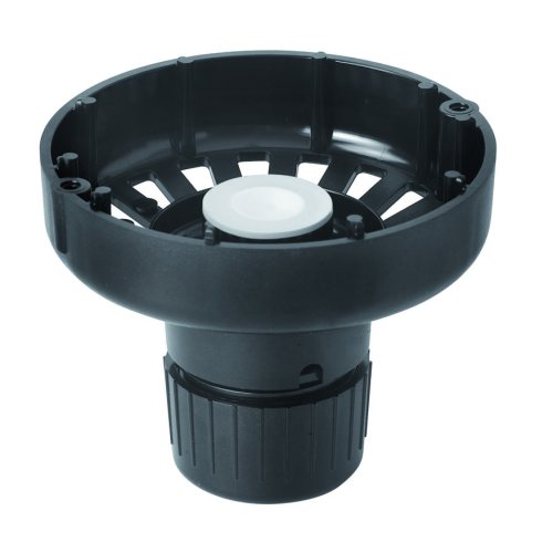 WERMA Adaptor voor buis RM BK - 800000010162 126 000 00 126 000 00 - 20005193
