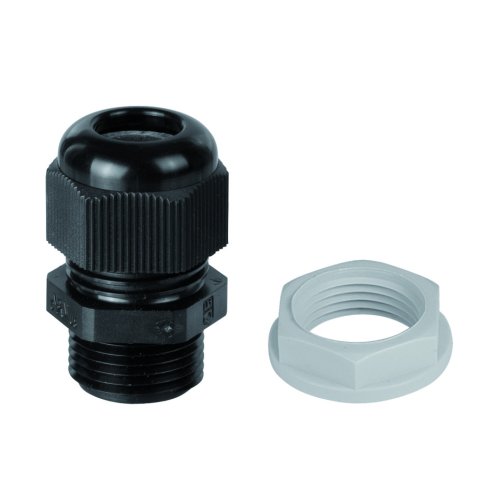 WERMA Wartel M20x1,5 met moer - 800000010168 126 000 00 126 000 00 - 20005195