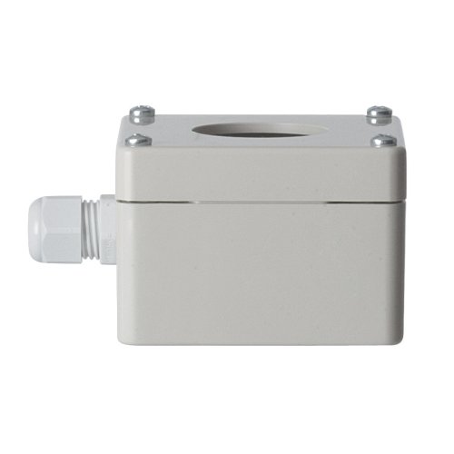 WERMA Behuizing voor opbouw GY - 800000010224 126 000 00 126 000 00 - 20005200