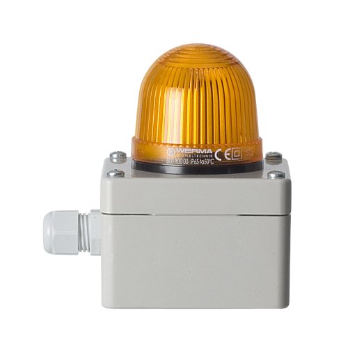 WERMA Behuizing voor opbouw GY - 800000010225 126 000 00 126 000 00 - 20005200