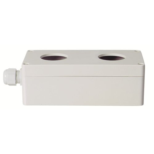 WERMA Behuizing voor opbouw GY - 800000010226 126 000 aa 126 000 aa - 20005201