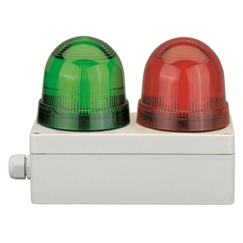 WERMA Behuizing voor opbouw GY - 800000010227 126 000 aa 126 000 aa - 20005201