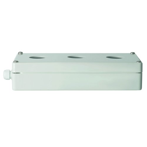 WERMA Behuizing voor opbouw GY - 800000010228 126 000 00 126 000 00 - 20005202