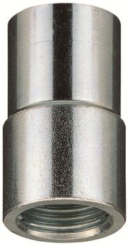 WERMA Adaptor voor buis D25mm draad &frac12; inch - 800000010266 126 000 aa 126 000 aa - 20005208