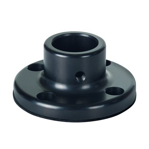 WERMA Voet voor buis D25mm, metaal BK - 800000010293 126 000 00 126 000 00 - 20005219