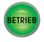 WERMA Folie "BETRIEB" - 800000010384 126 000 00 126 000 00 - 20005242