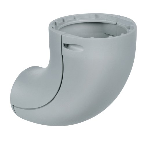 WERMA Montagebeugel onderaan GY - 800000010391 126 000 00 126 000 00 - 20005246