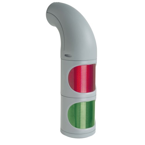 WERMA LED permanent WM 24VDC GN/RD - 800000010978 126 000 00 126 000 00 - 20005087