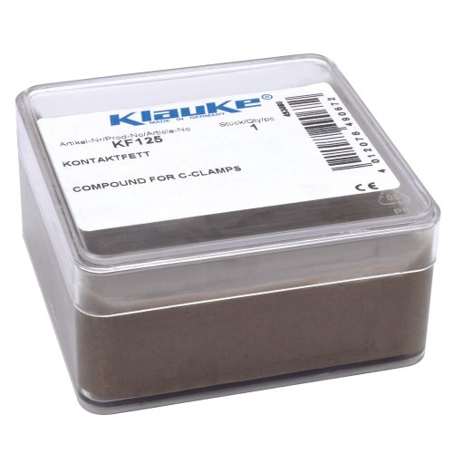KLAUKE kontaktvet voor c-klemmen KF 125 - 800029971 - 5000110