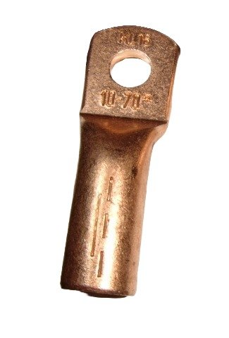 Klauke Kabelschoen DYN  240 qmm M16 DYN24016BK - 800065333 - 20195884
