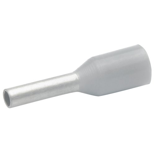 KLAUKE eindhuls grijs 4 qmm 474 /10 a 100st - 800072211 - 5007845