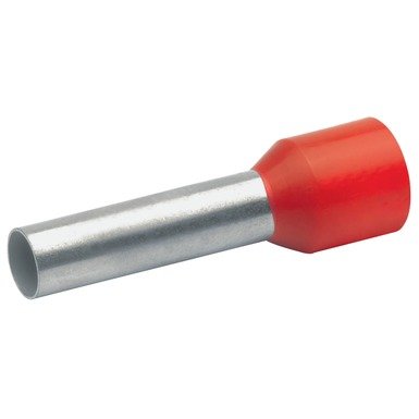 KLAUKE eindhuls rood 10 qmm 476/12 a 100st - 800072251 - 11000127