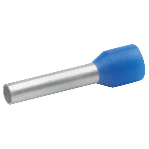 KLAUKE eindhuls 2,50 qmm blauw 12mm 173/BH a100st - 800072552 - 11008552