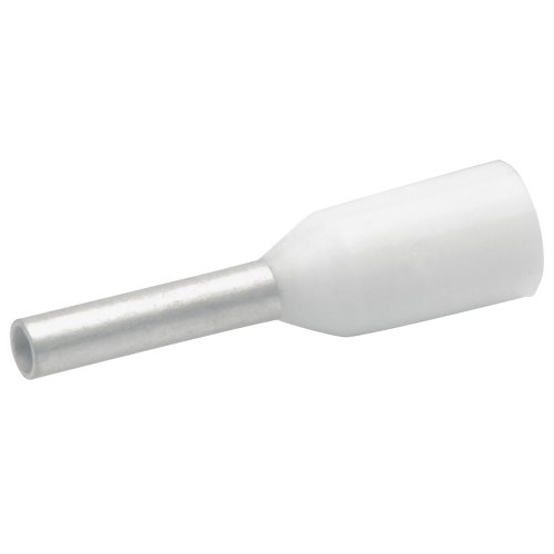 KLAUKE eindhuls wit 0,50 qmm 169 / 8 a 100st - 800072772 - 5007747