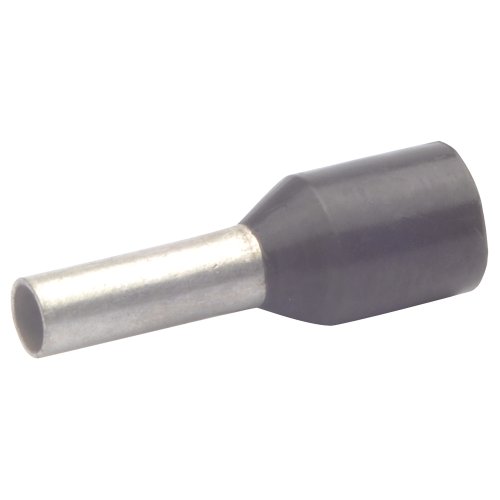 KLAUKE eindhuls zwart 1,50 qmm 172 / 8 a 100st - 800072832 - 5007801