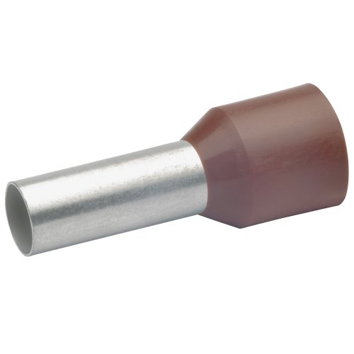 KLAUKE eindhuls bruin 10 qmm 176 /12 a 100st - 800072911 - 5007887
