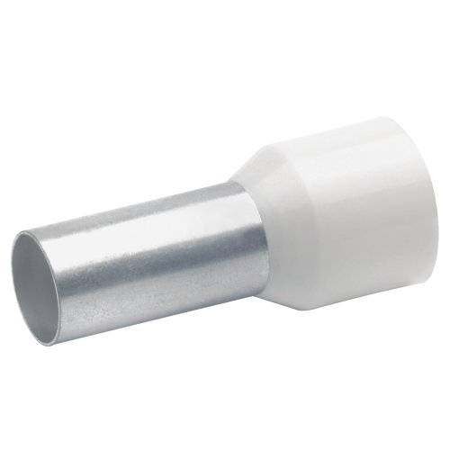 KLAUKE eindhuls ivoor 16 qmm 177 /12 a 100st - 800072931 - 5007909
