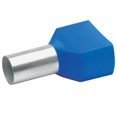 KLAUKE twinhuls blauw 16 qmm 877 /14 a 100st - 800073271 - 5008123