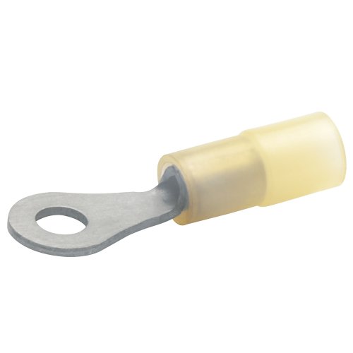 KLAUKE ringkabelschoen geel 0,40 qmm 619 / 3 a 100st - 800076103 - 5007761