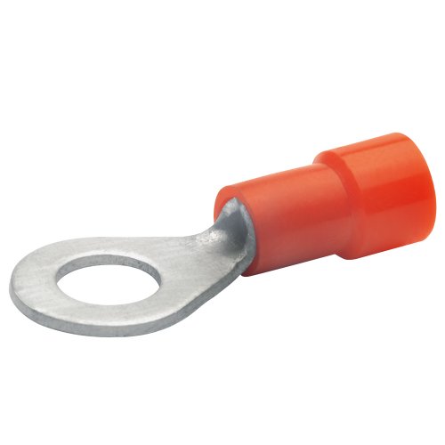 KLAUKE ringkabelschoen rood M5 620/5 a 100st - 800076115 - 5008140