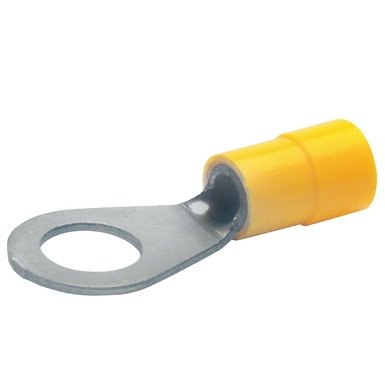 KLAUKE ringkabelschoen geel M5 650/5 a 100st - 800076152 - 5008263