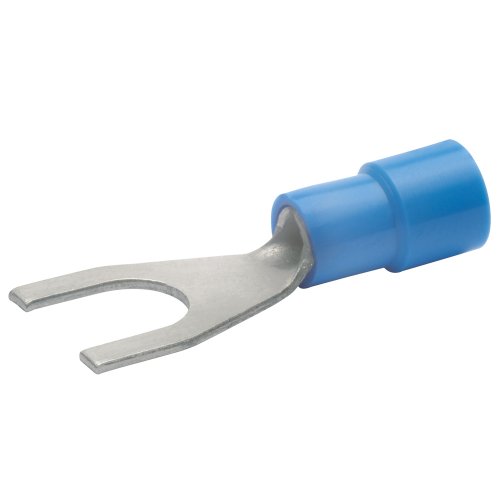 KLAUKE vorkkabelschoen blauw M6 630c/6 a 100st - 800076255 - 5009480