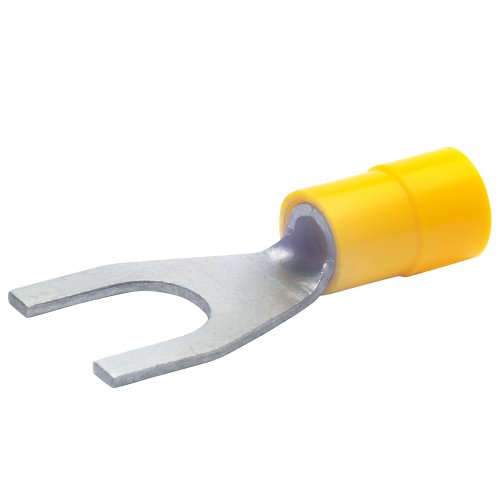KLAUKE vorkkabelschoen geel M4 650c/4 a 100st - 800076271 - 5009499