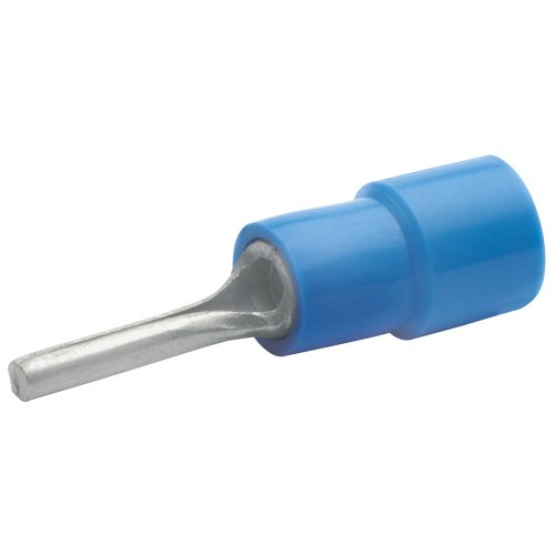 KLAUKE stiftkabelschoen blauw 10mm 710 a 100st - 800076362 - 5008409