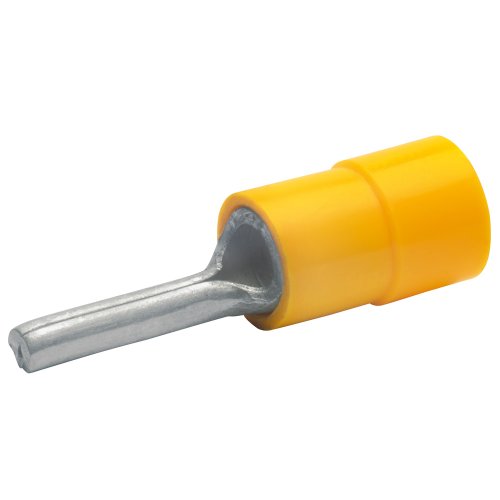 KLAUKE stiftkabelschoen geel 11mm 715 a 100st - 800076371 - 5008425