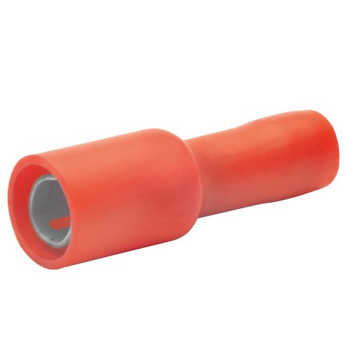 KLAUKE rondsteekhuls rood 920 a 100st - 800076411 - 5008450