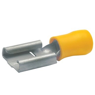 KLAUKE vlaksteekhuls geel 1,2x9,5 750/9 a 100st - 800076551 - 5008650
