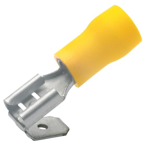 KLAUKE vlaksteekhuls geel met lip 0,8x6,3 750az a100s - 800076636 - 5009523