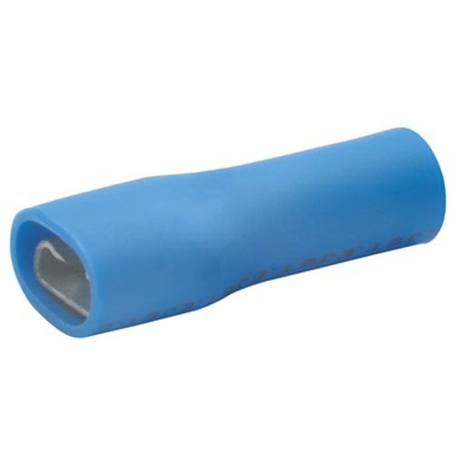 KLAUKE vlaksteekhuls blauw geisoleerd 0,5x4,8 830/2v a100 - 800076661 - 5008832