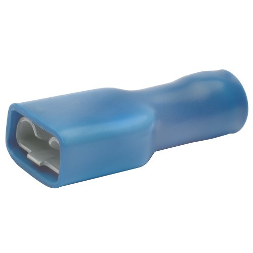 KLAUKE vlaksteekhuls blauw geisoleerd 0,8x6,3 730v a100 - 800076681 - 5008867