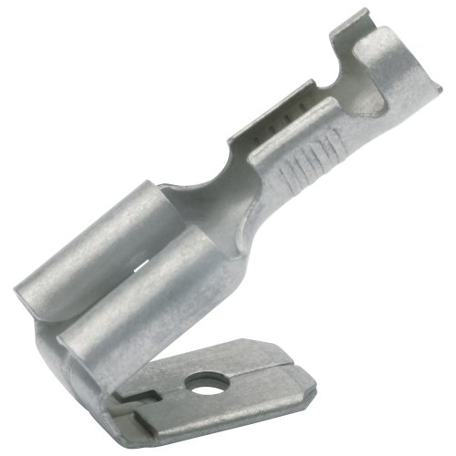 KLAUKE vlaksteekhuls 2,5qmm met lip 0,8x6,3 1730az a100st - 800079241 - 11010106