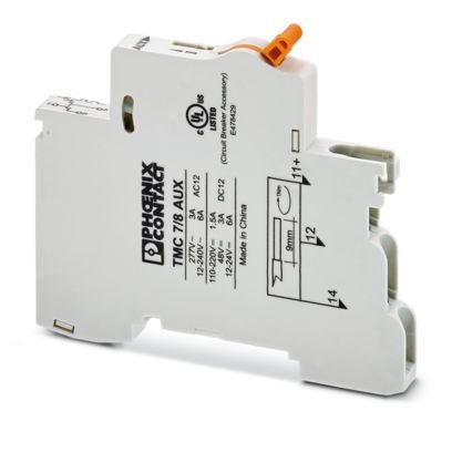 Phoenix Contact TMC 7/8 AUX - 80077 2000 int 04 - 20144032
