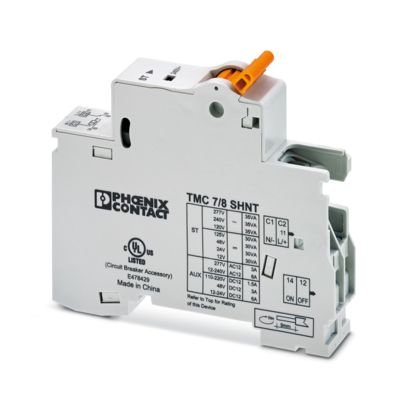 Phoenix Contact TMC 7/8 48VDC SHNT - 80079 2000 int 04 - 20144036