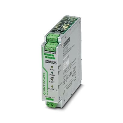 PHOENIX DC/DC-converters - QUINT-PS/24DC/12DC/ 8 - 800f0c37ea11c3b470c2419dfc1af317 - 5530656