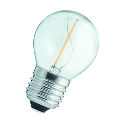 BAILEY led filament kogel 1w e27 240v 2700k 110lm - 80100038291 - 11003628